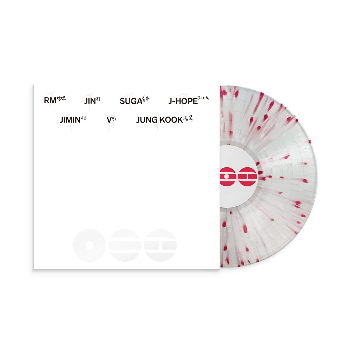 BTS - 5th Album [ARIRANG] (Deluxe Vinyl) - Music - Shop - NEOE